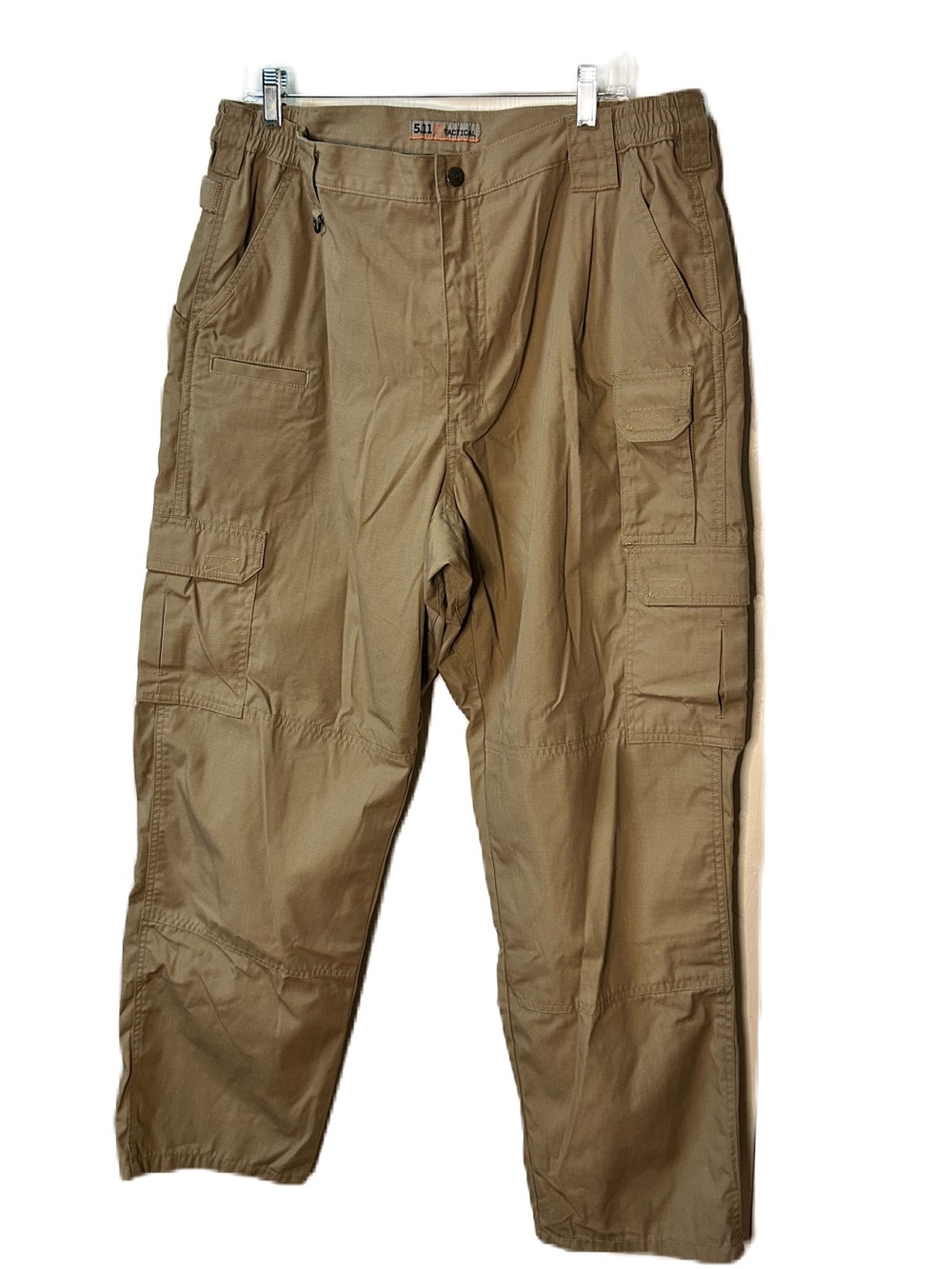 5.11 Tactical Tactical Men's Cargo Pants — Khaki SZ 40x32EC